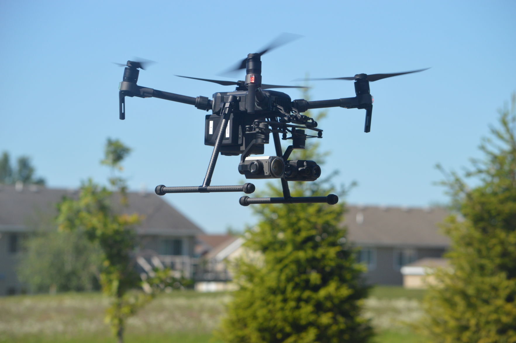 Police Drone